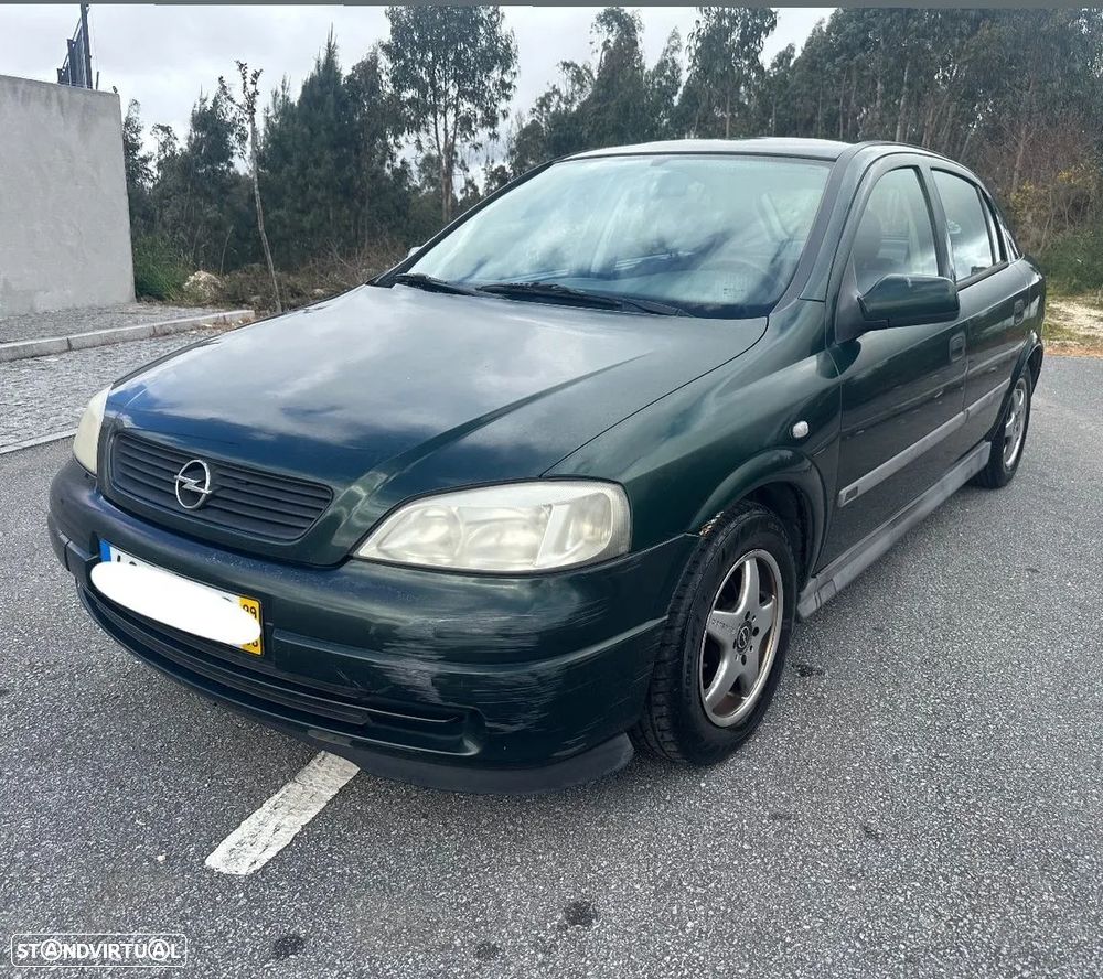 Opel Astra 1.4i Sprint - 1
