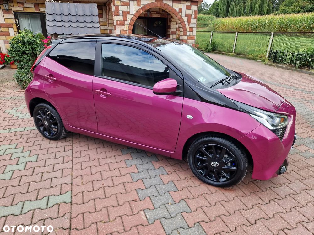 Toyota Aygo 1.0 VVT-i Color Edition - 38
