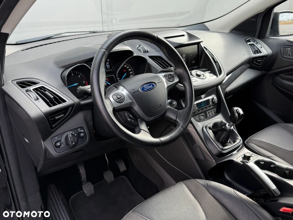 Ford Kuga 2016
