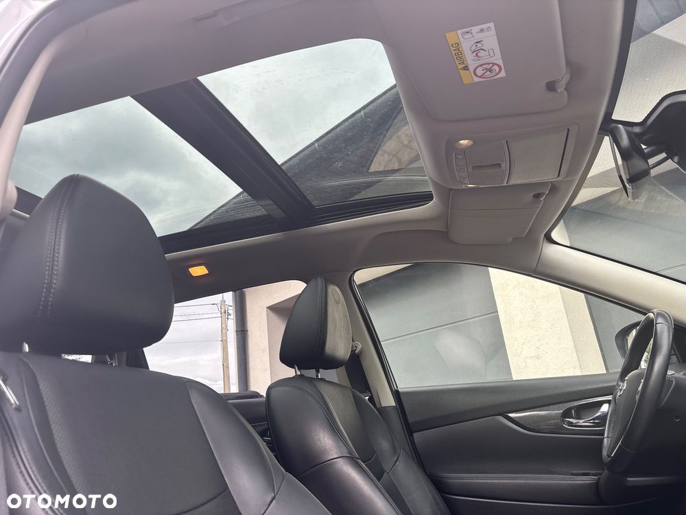 Nissan X-Trail 1.6 DCi Tekna Xtronic 2WD EU6 - 13