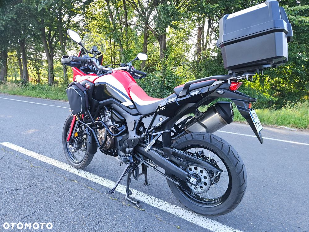 Honda CRF - 6