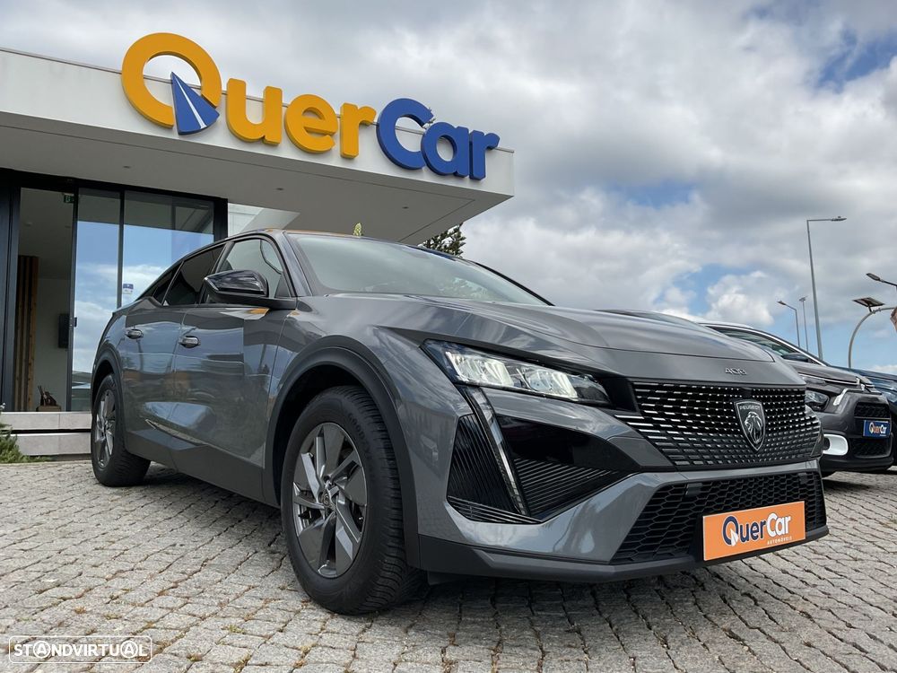 Peugeot 408 1.2 PureTech Allure EAT8 - 7