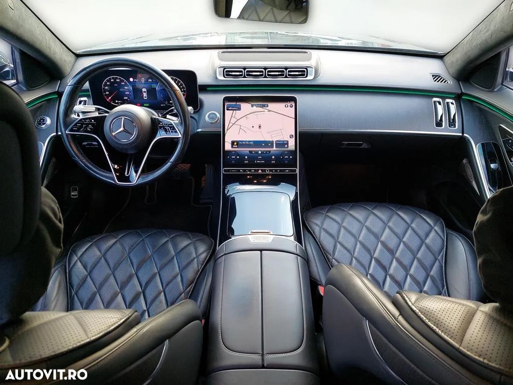 Mercedes-Benz S 560 e Long Aut. - 11