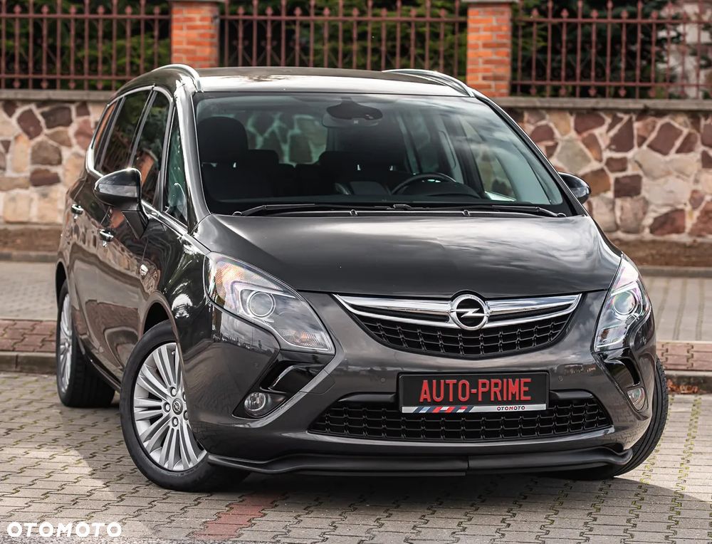 Opel Zafira - 2