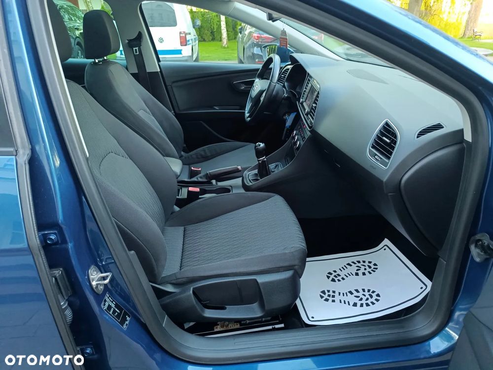 Seat Leon Sportstourer 1.6 TDI Start&Stop Style - 33