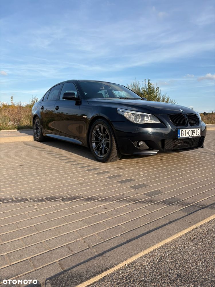 BMW Seria 5 - 5