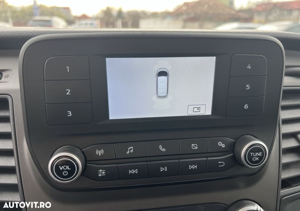 Ford Transit Custom L2H1 PKW VA Trend - 17