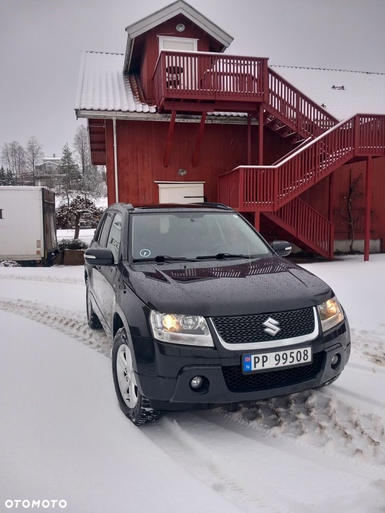 Suzuki Grand Vitara 1.9 DDiS - 4