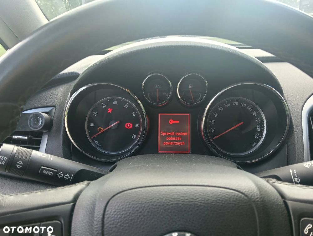 Opel Astra 1.6 Enjoy - 14