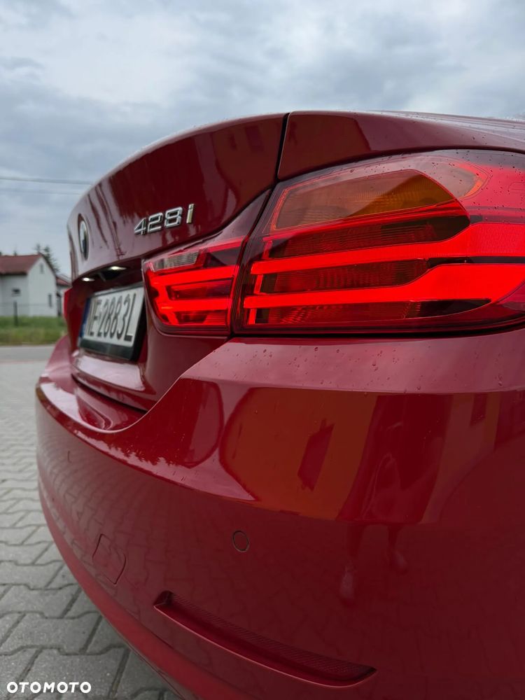 BMW Seria 4 428i Coupe Luxury Line - 22