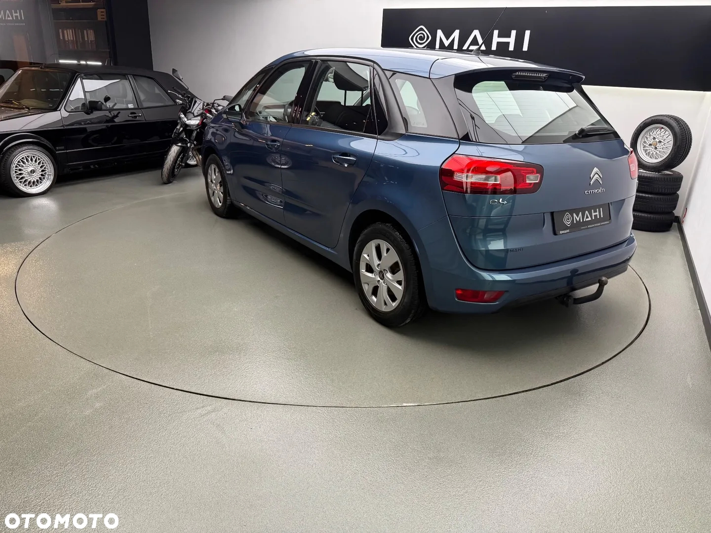 Citroën C4 Picasso 1.6 VTi Seduction - 9