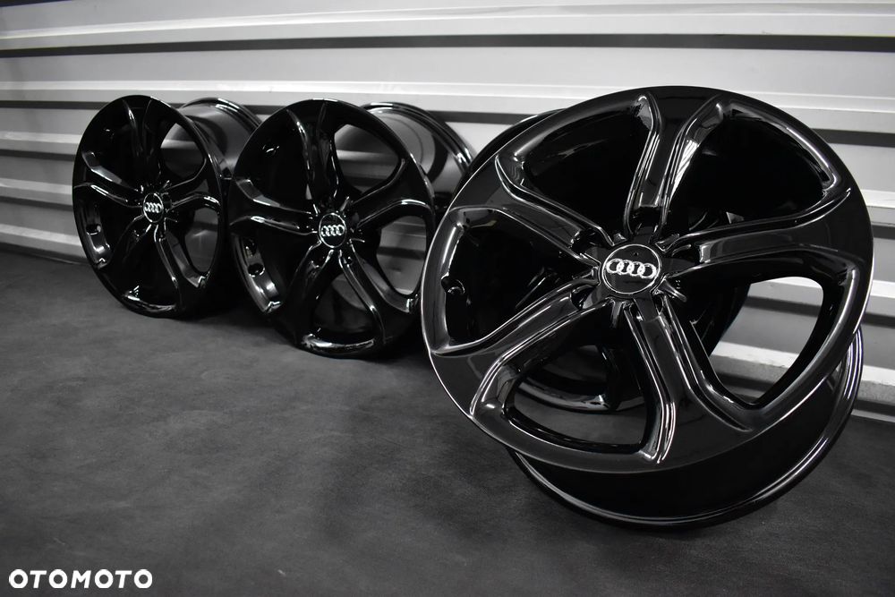 Felgi 5x112 R17 Audi a4 b6 b7 b8 b9 A6 Q3 Q5 A5 A8 S-Line ET28 - 3