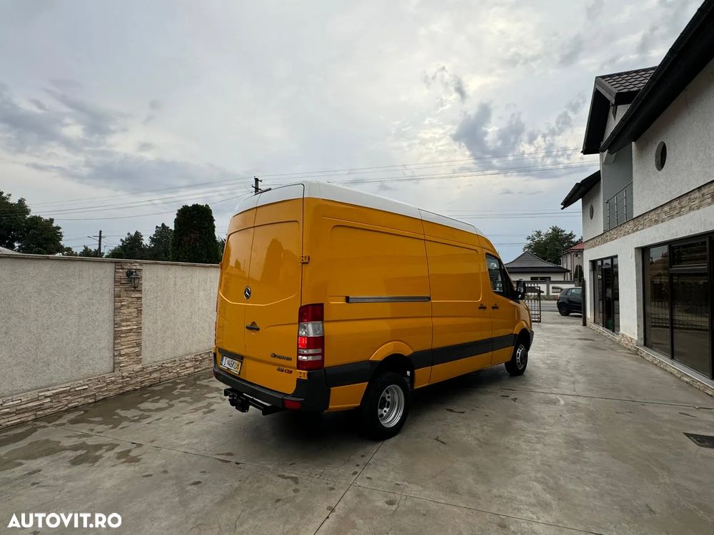Mercedes-Benz SPRINTER 516 - 6