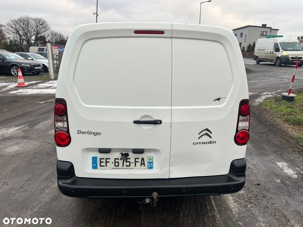 Citroën Berlingo - 4