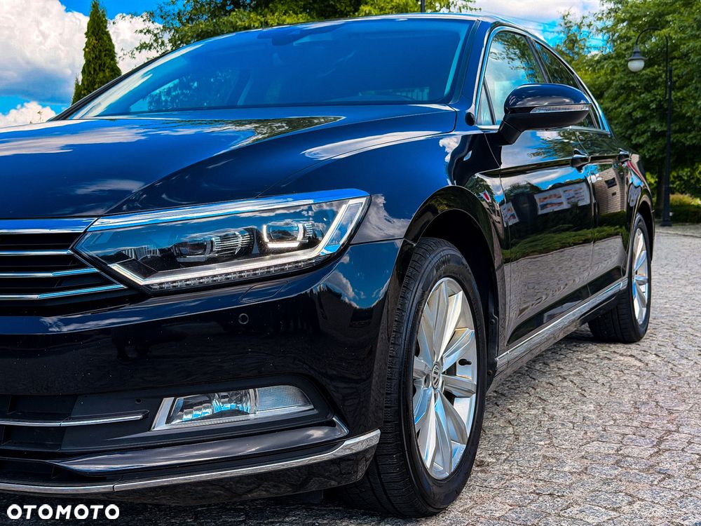 Volkswagen Passat 1.5 TSI OPF DSG Highline - 26