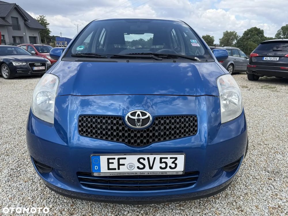 Toyota Yaris 1.3 VVT-i Multi Mode Sol - 12