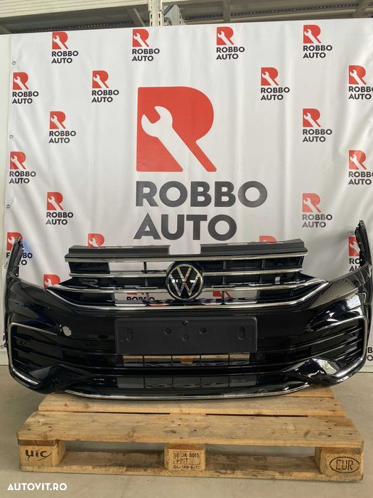 Bara fata VW Tiguan 2 R, 5NA807217DM, LC9X - 4