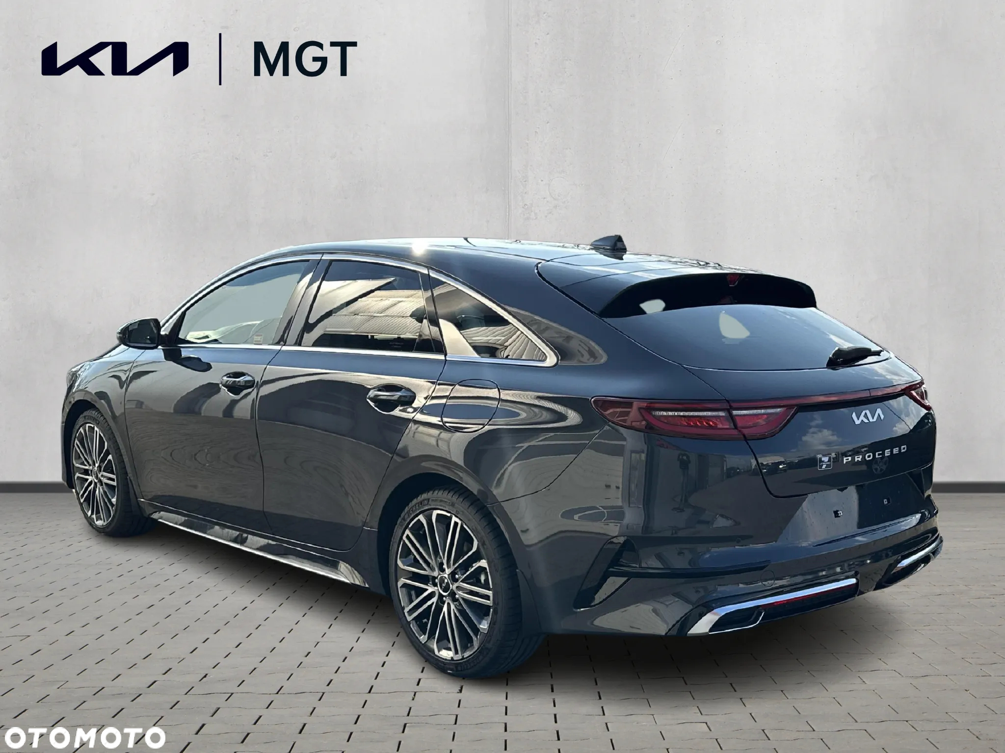 Kia ProCeed 1.5 T-GDI GT Line DCT - 5