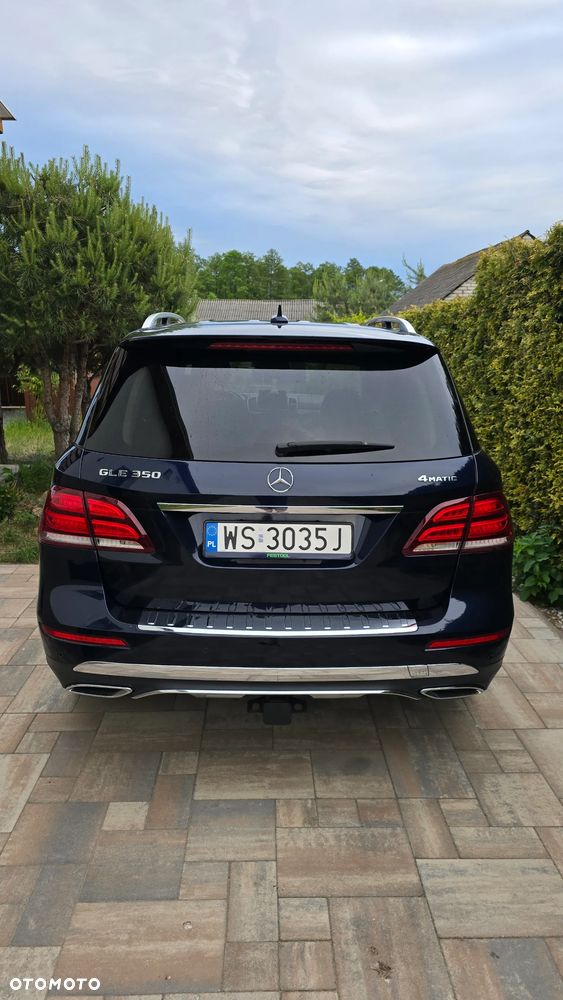 Mercedes-Benz GLE - 4