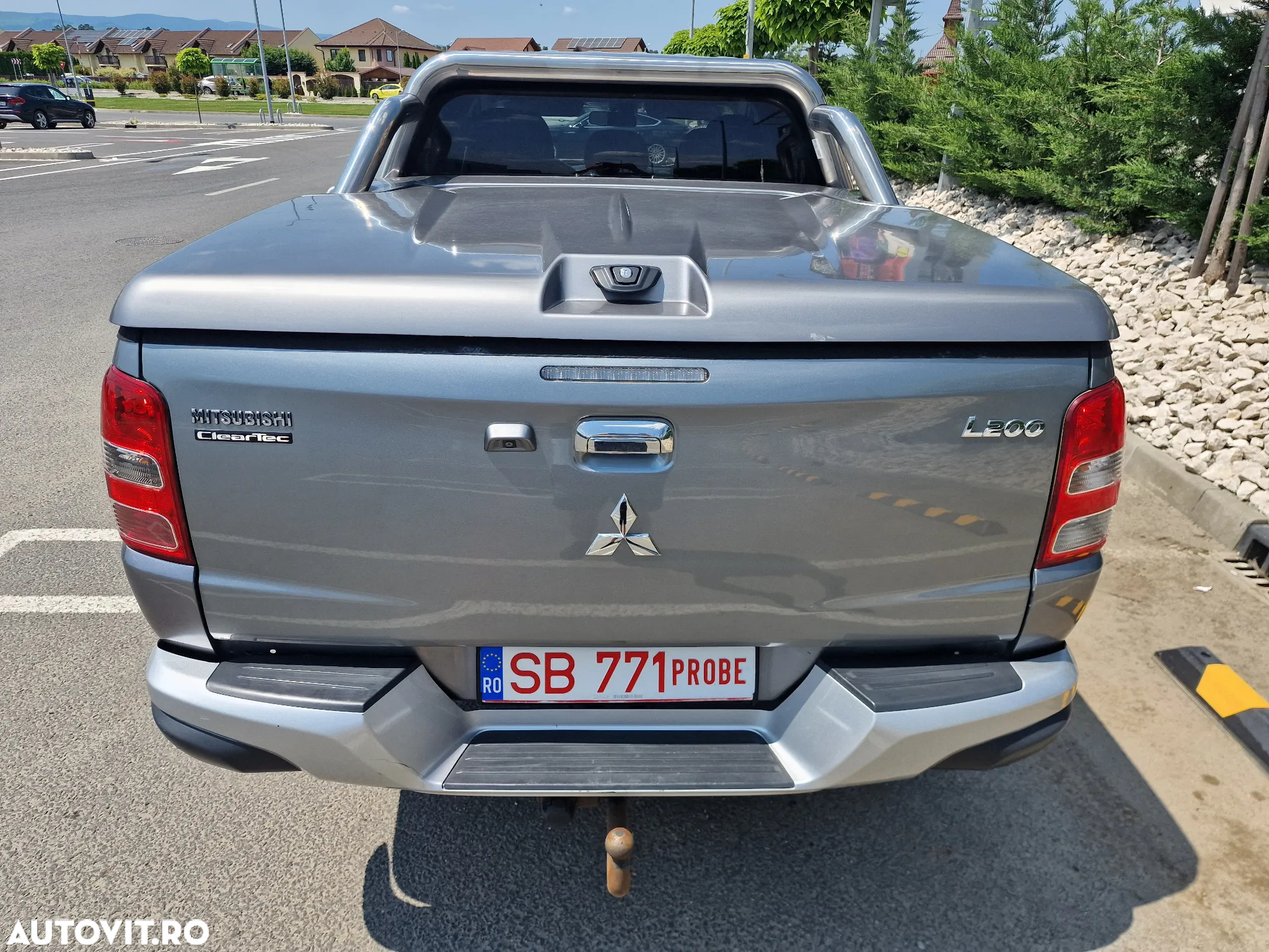 Mitsubishi L200 Pick Up 4x4 S&S Double Cab SUV-Star+ - 8