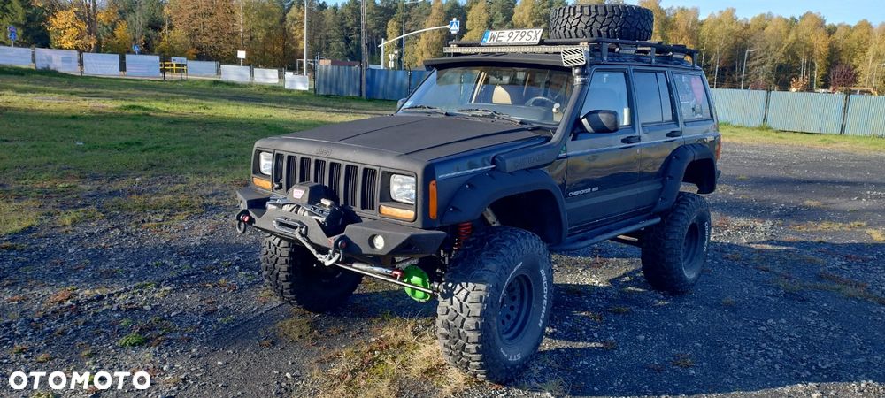 Jeep Cherokee 4.0 Limited - 16