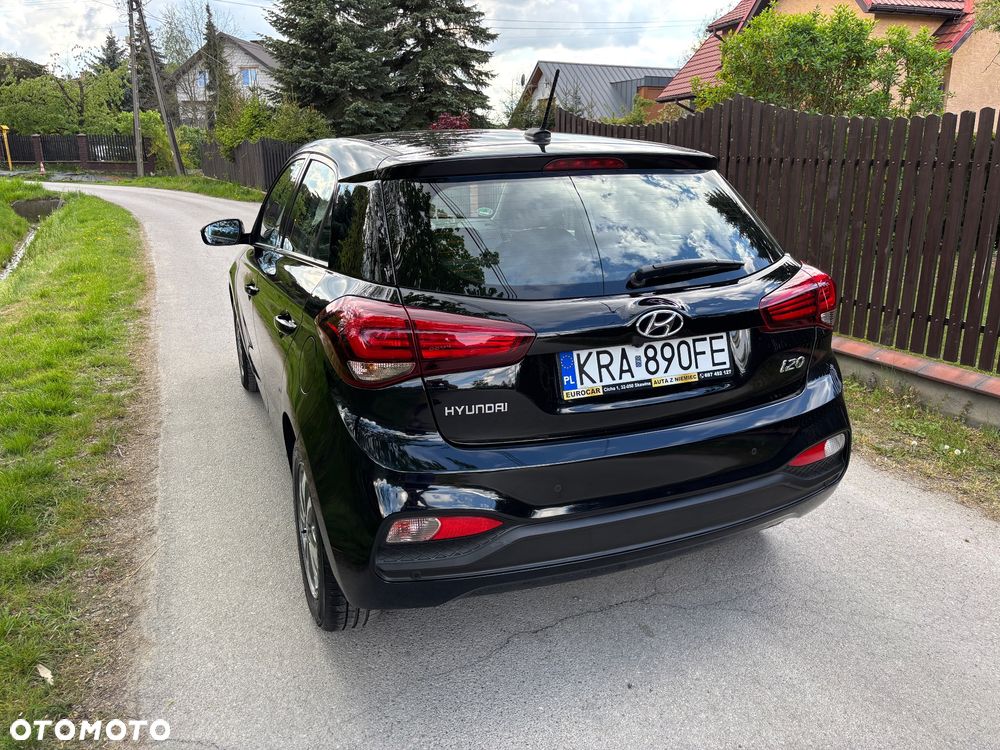 Hyundai i20 1.2 Passion Plus - 4