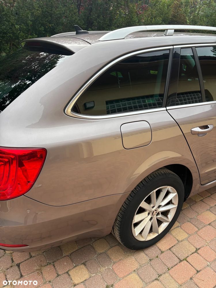 Skoda Superb - 5
