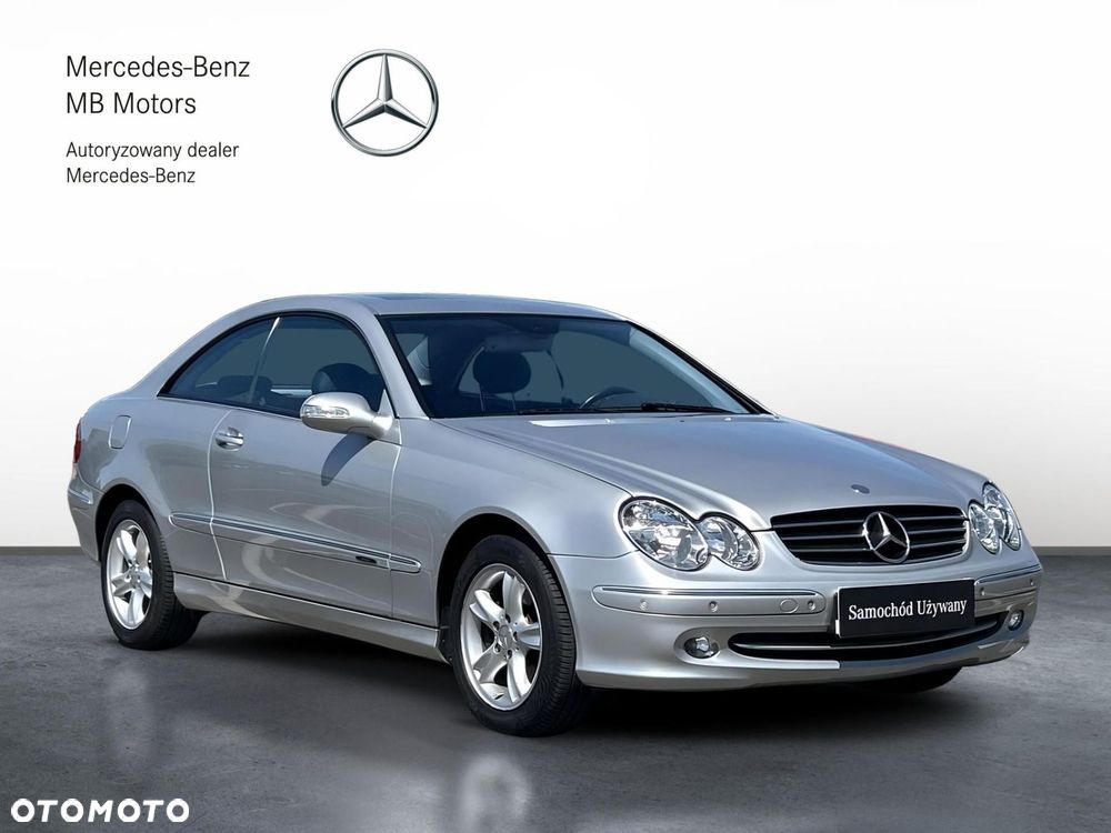 Mercedes-Benz CLK - 8
