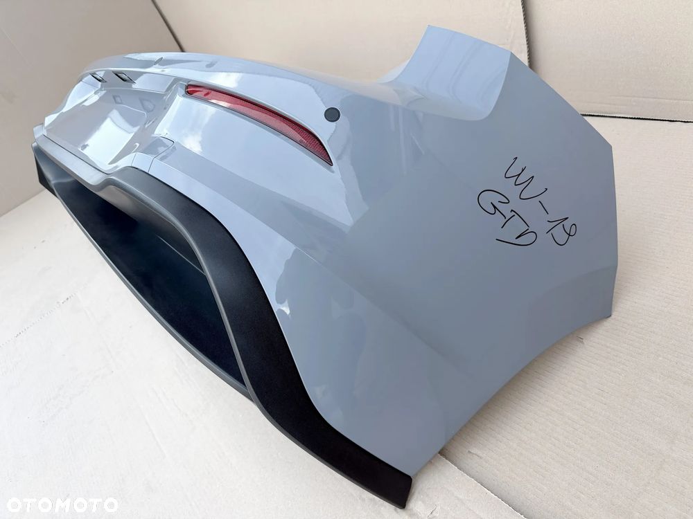 Zderzak tylny VW Golf VIII 8, 5H6 GTD - tył ASO - 5