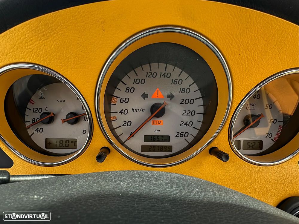 Mercedes-Benz SLK 200 Kompressor - 23