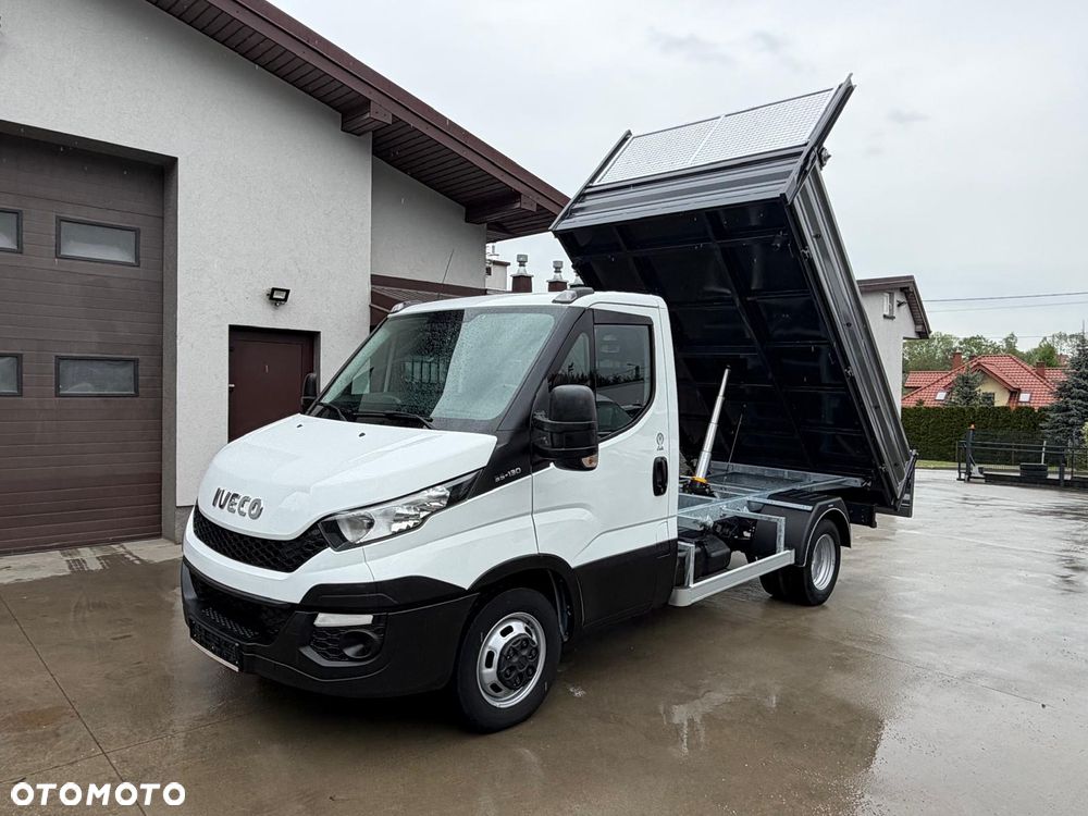 Iveco Daily 35C13 Wywrotka Nowy kiper 3 stronny bliźniak - 1