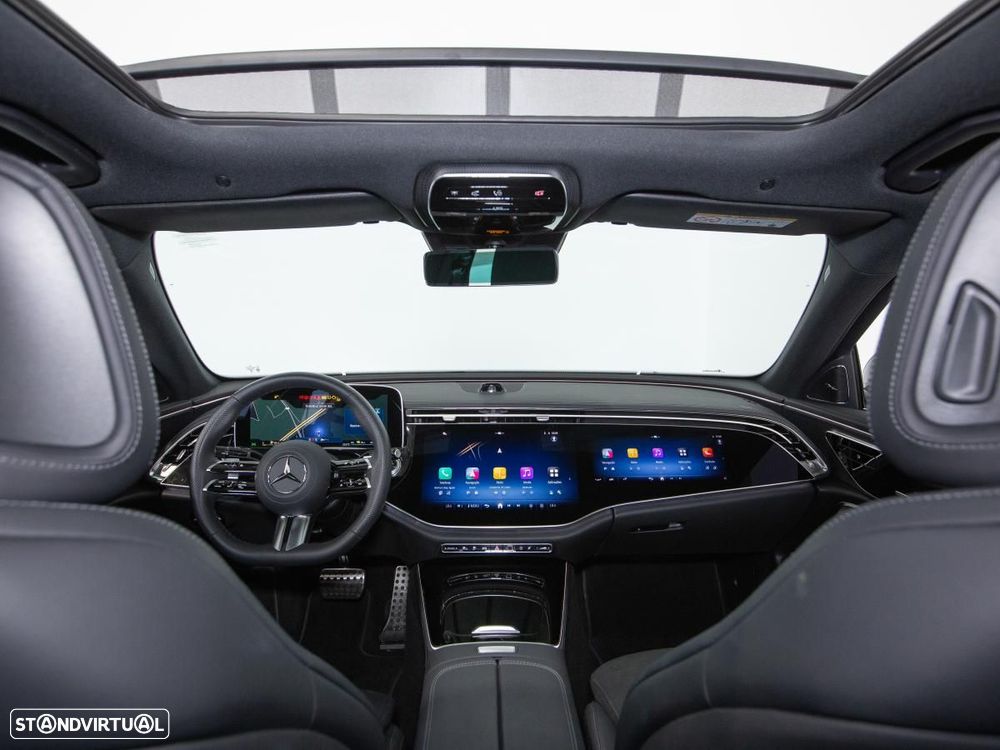 Mercedes-Benz E 300 de - 10