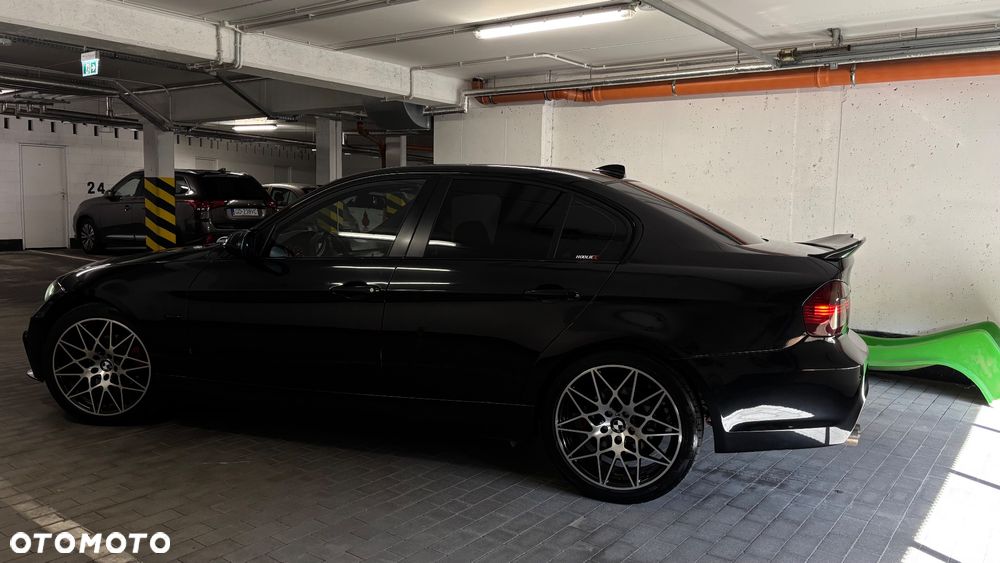 BMW Seria 3 325xi - 6