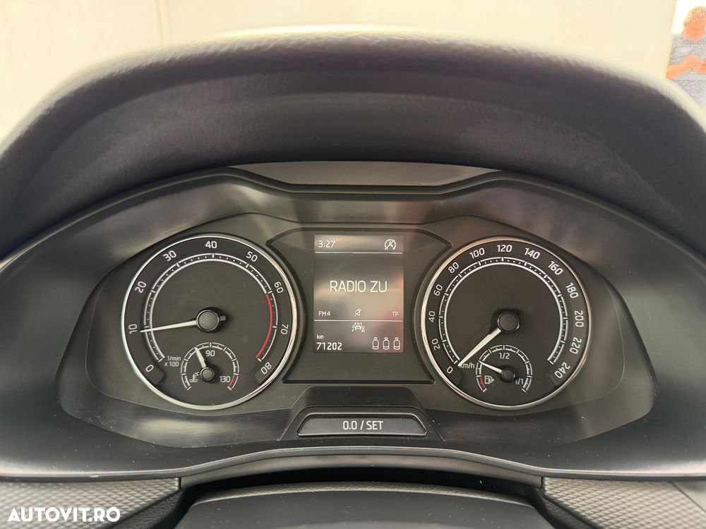 Skoda Scala 1.0 TSI Ambition - 10