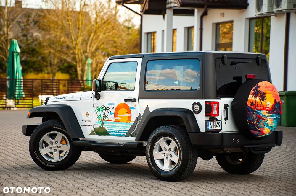 Jeep Wrangler 3.6 Automatik Rubicon - 10