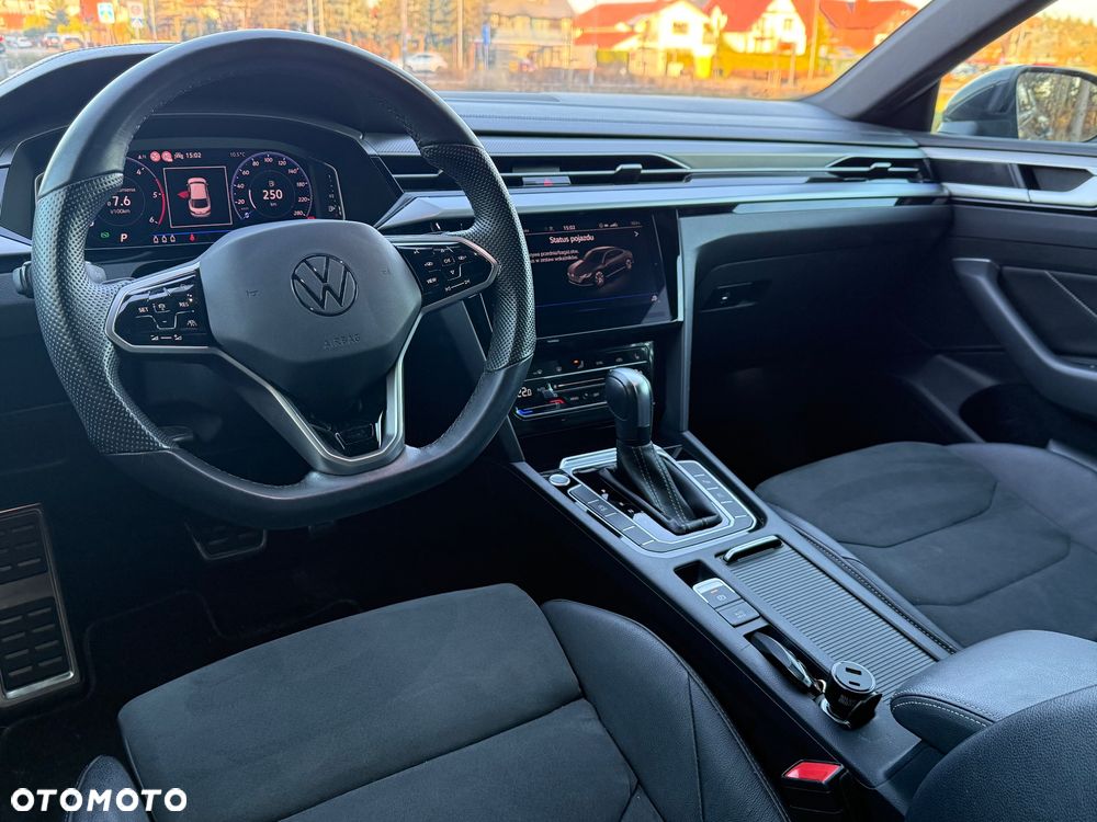 Volkswagen Arteon 2.0 TDI R-Line DSG - 9