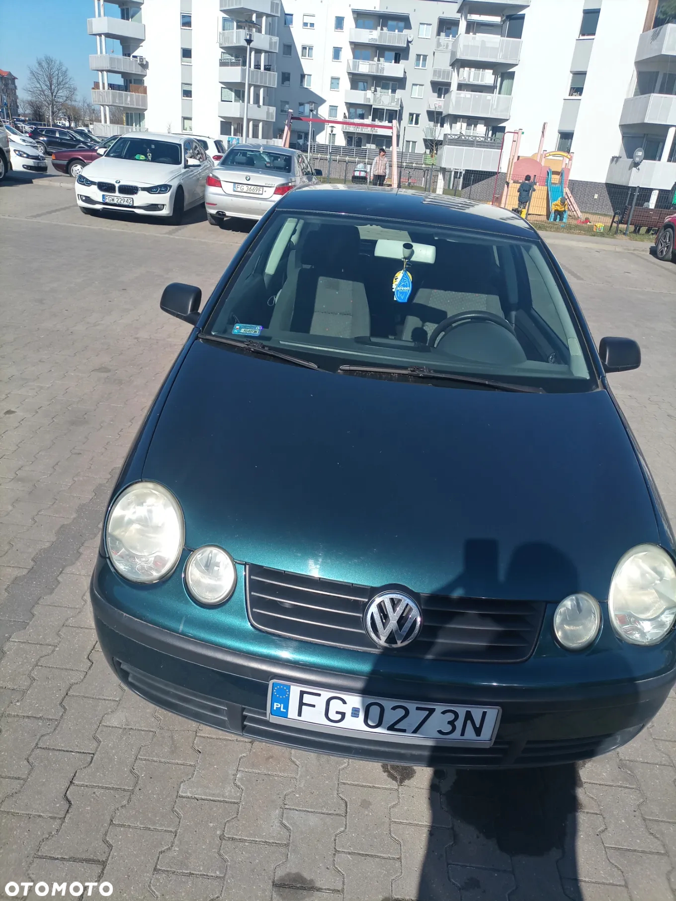 Volkswagen Polo 1.2 12V Basis - 16