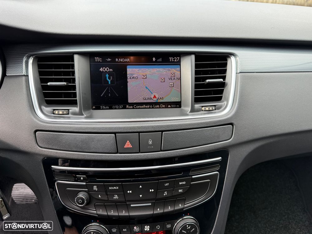 Peugeot 508 SW 1.6 e-HDi Allure CMP6 - 24