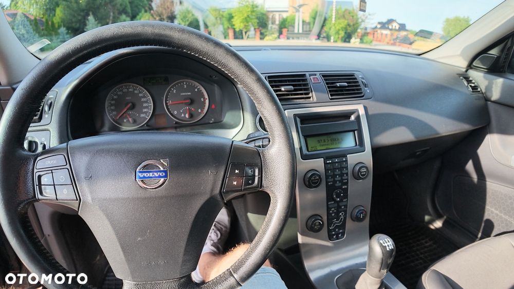 Volvo V50 2.0D - 9
