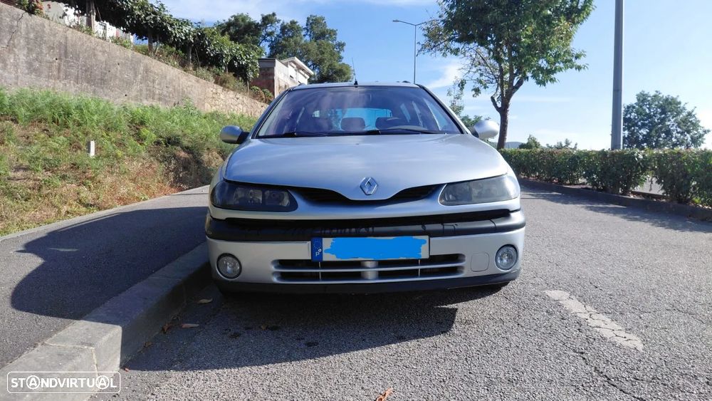 Renault Laguna Break 1.9 dTi RXE - 3