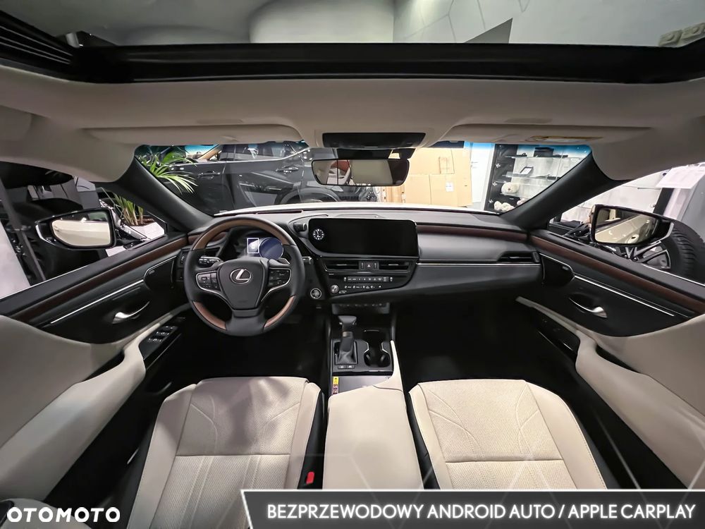 Lexus ES 300h Omotenashi - 13