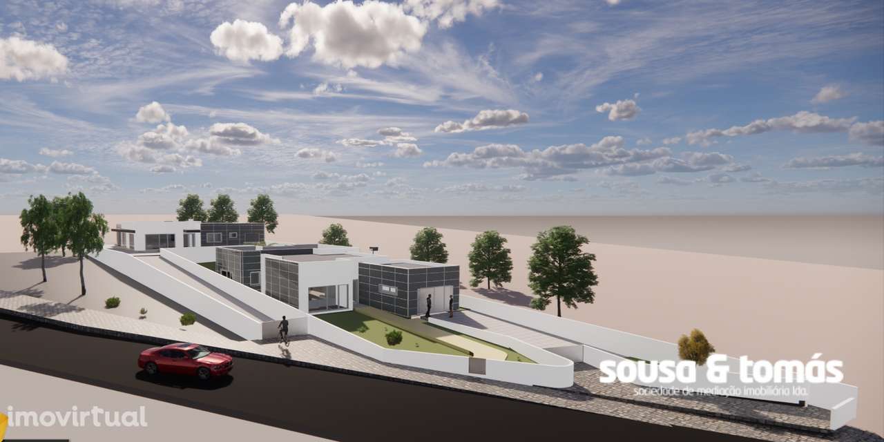 Moradia T3+1 Venda em Amor,Leiria - Grande imagem: 2/8