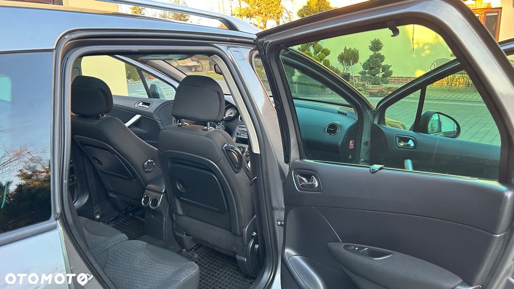 Peugeot 308 2.0 HDi Premium - 11