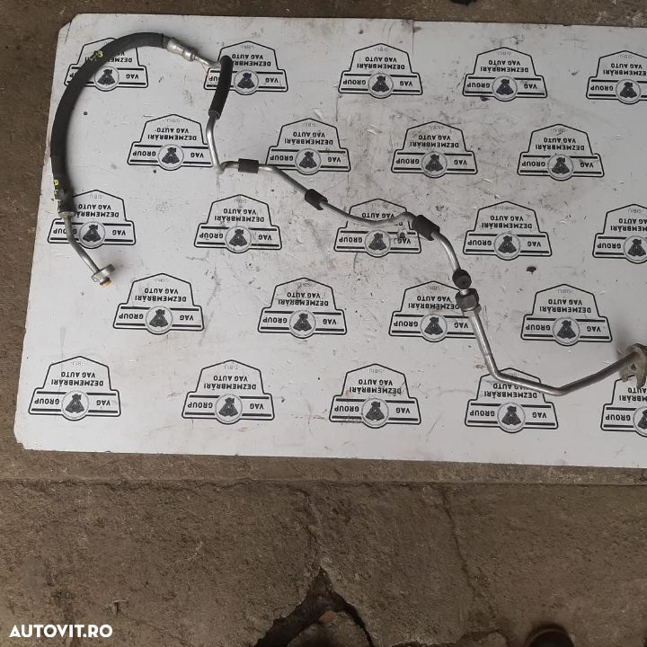 Conducta clima /AC Audi A4 B7 - 8E1260712AC (8E1 260 712 AC) - 2