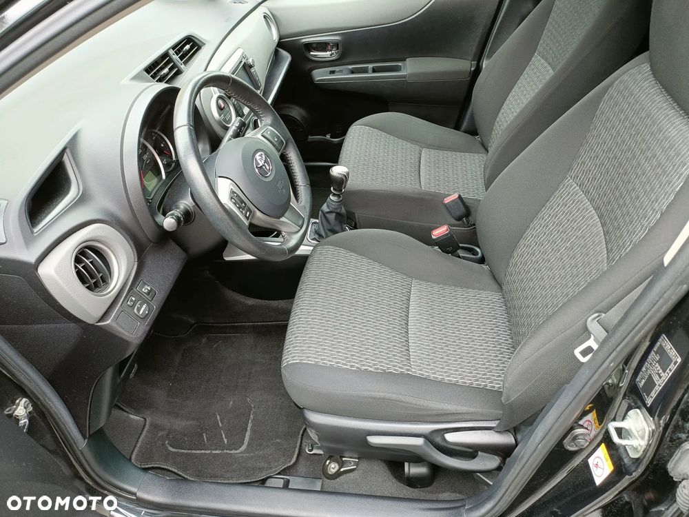 Toyota Yaris 1.33 VVT-i Edition - 8