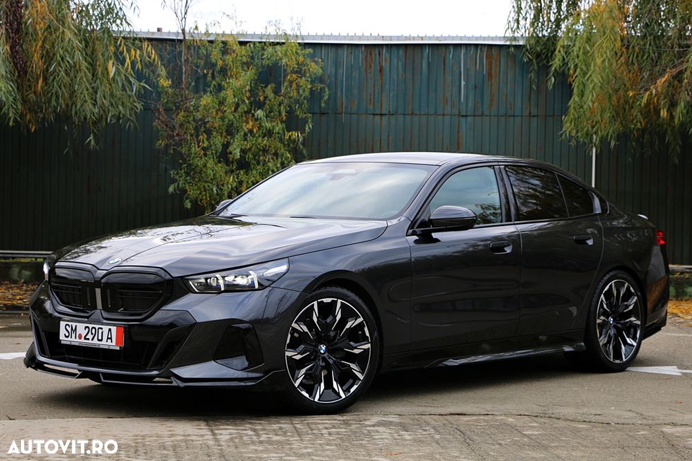 BMW Seria 5 520d AT MHEV - 16