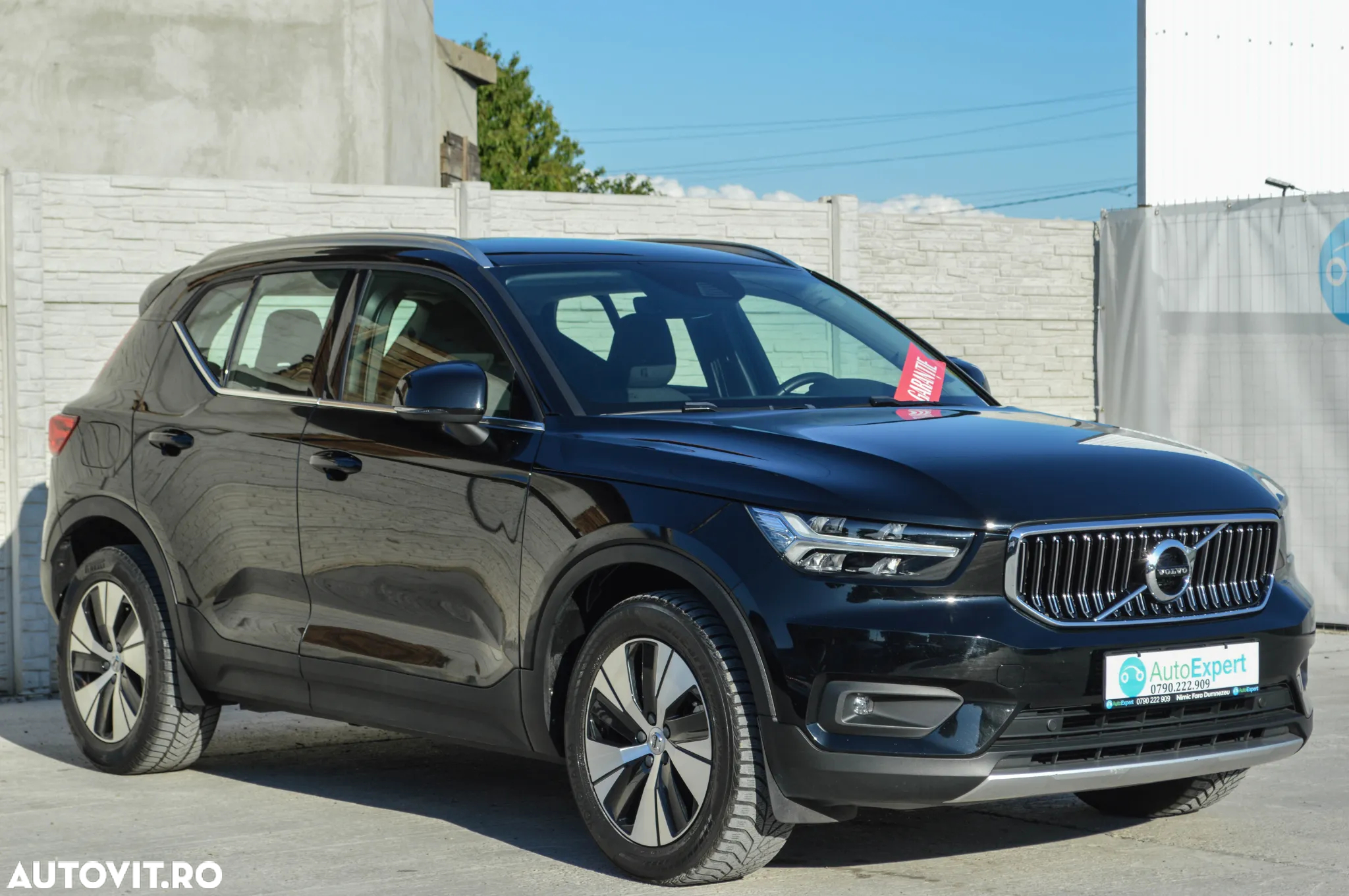 Volvo XC 40 Recharge T5 Twin Engine AT7 Inscription Expression - 13