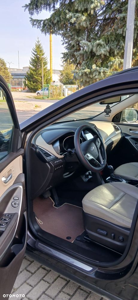 Hyundai Santa Fe 2.0 CRDi Premium 4WD 7os - 2
