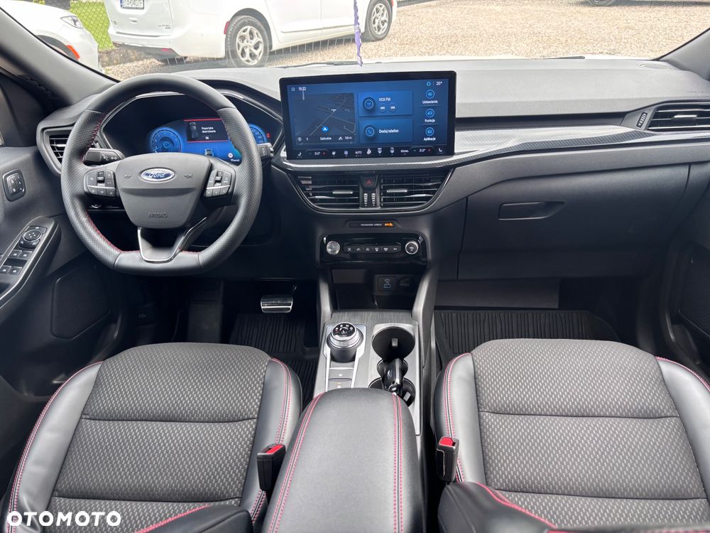 Ford Escape - 29