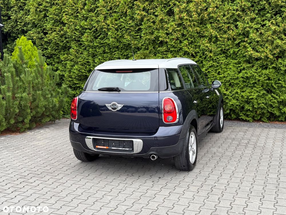 MINI Countryman One D - 5